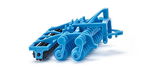 102-037820 - H0 - Lemken Kurzscheibenegge Heliodor 9